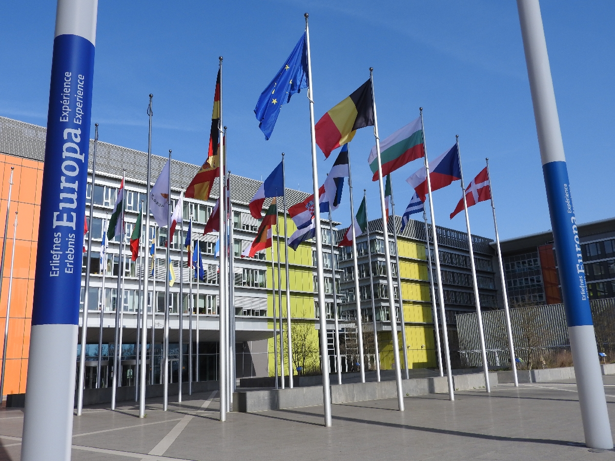 43 Parlament Europeen